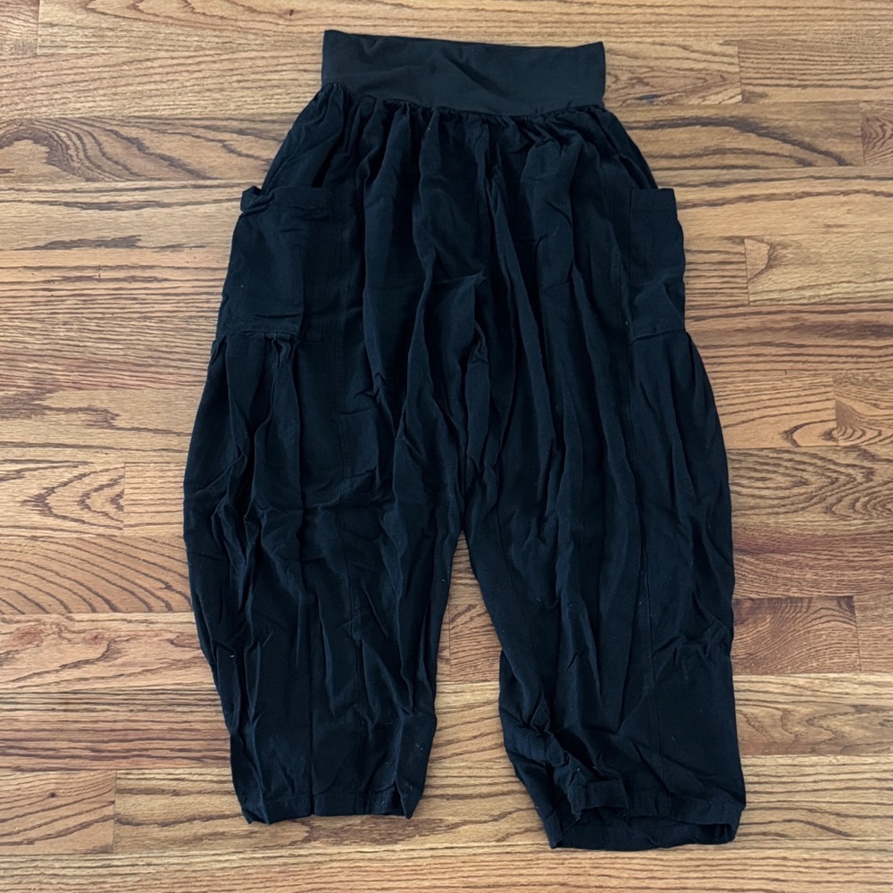 Chic Black Women's yoga pants